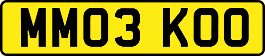 MM03KOO
