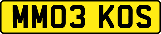 MM03KOS