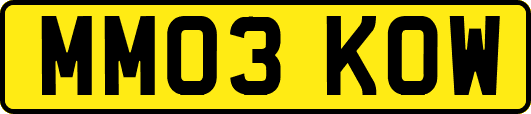 MM03KOW