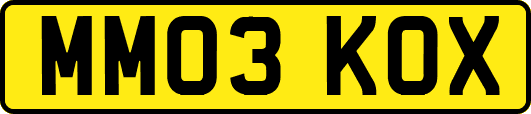 MM03KOX