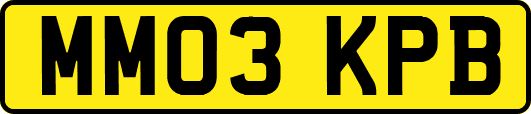 MM03KPB