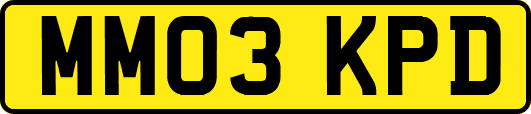 MM03KPD