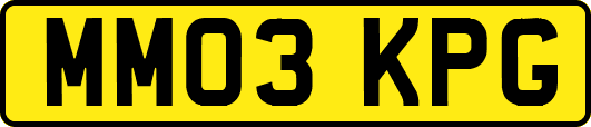 MM03KPG