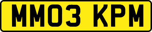 MM03KPM