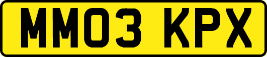 MM03KPX