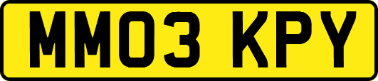 MM03KPY