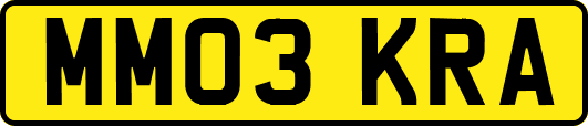 MM03KRA