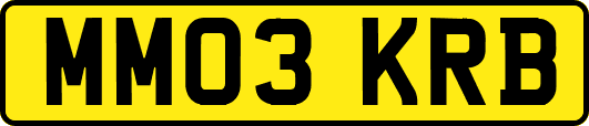 MM03KRB