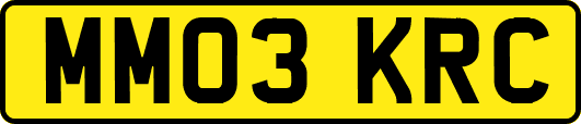 MM03KRC