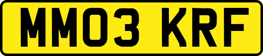 MM03KRF