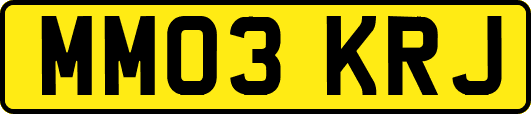 MM03KRJ