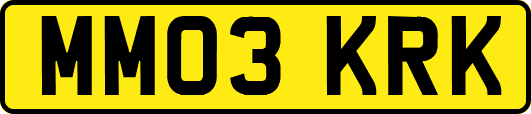 MM03KRK