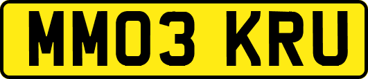 MM03KRU