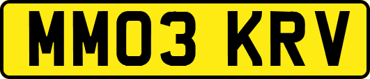 MM03KRV