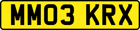 MM03KRX