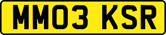 MM03KSR