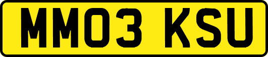 MM03KSU