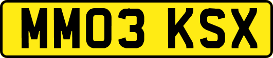 MM03KSX