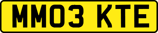 MM03KTE