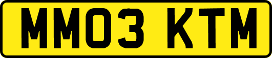 MM03KTM
