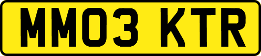 MM03KTR