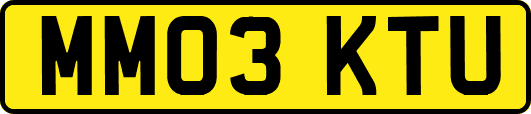 MM03KTU