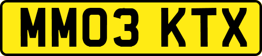 MM03KTX