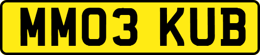 MM03KUB