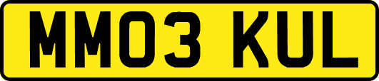 MM03KUL