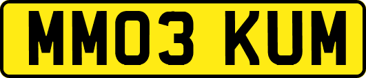 MM03KUM