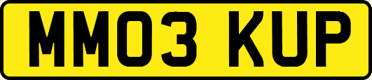 MM03KUP