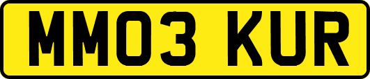 MM03KUR