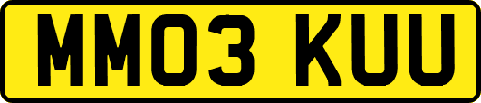 MM03KUU