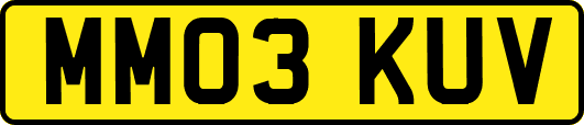 MM03KUV
