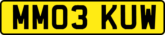 MM03KUW