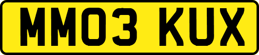 MM03KUX