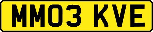 MM03KVE