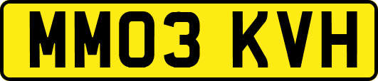 MM03KVH