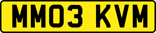 MM03KVM