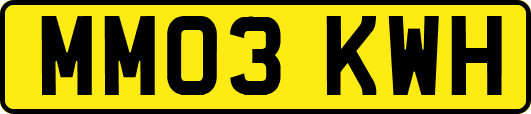 MM03KWH
