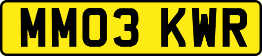MM03KWR
