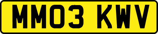 MM03KWV