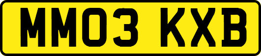 MM03KXB