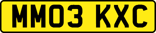 MM03KXC
