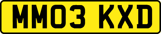 MM03KXD