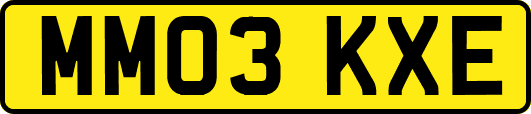 MM03KXE