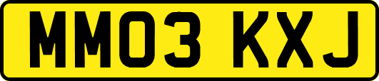 MM03KXJ