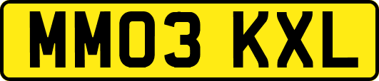 MM03KXL