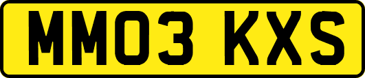 MM03KXS