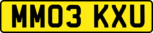 MM03KXU
